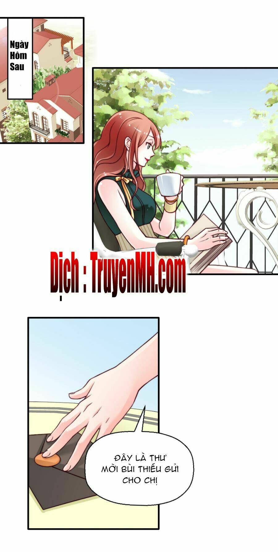 Bí Mật Của Thiên Kim: Chapter 37