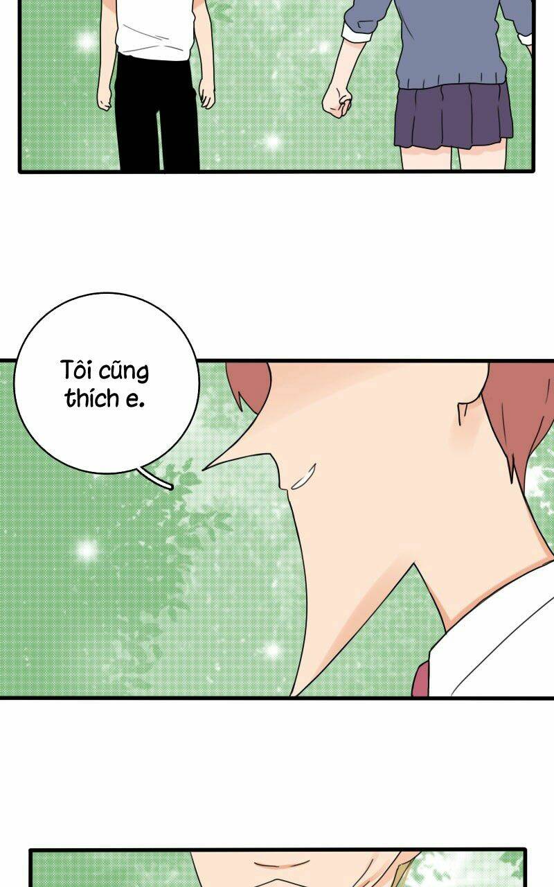 Not So Shoujo Love Story: Chapter 16