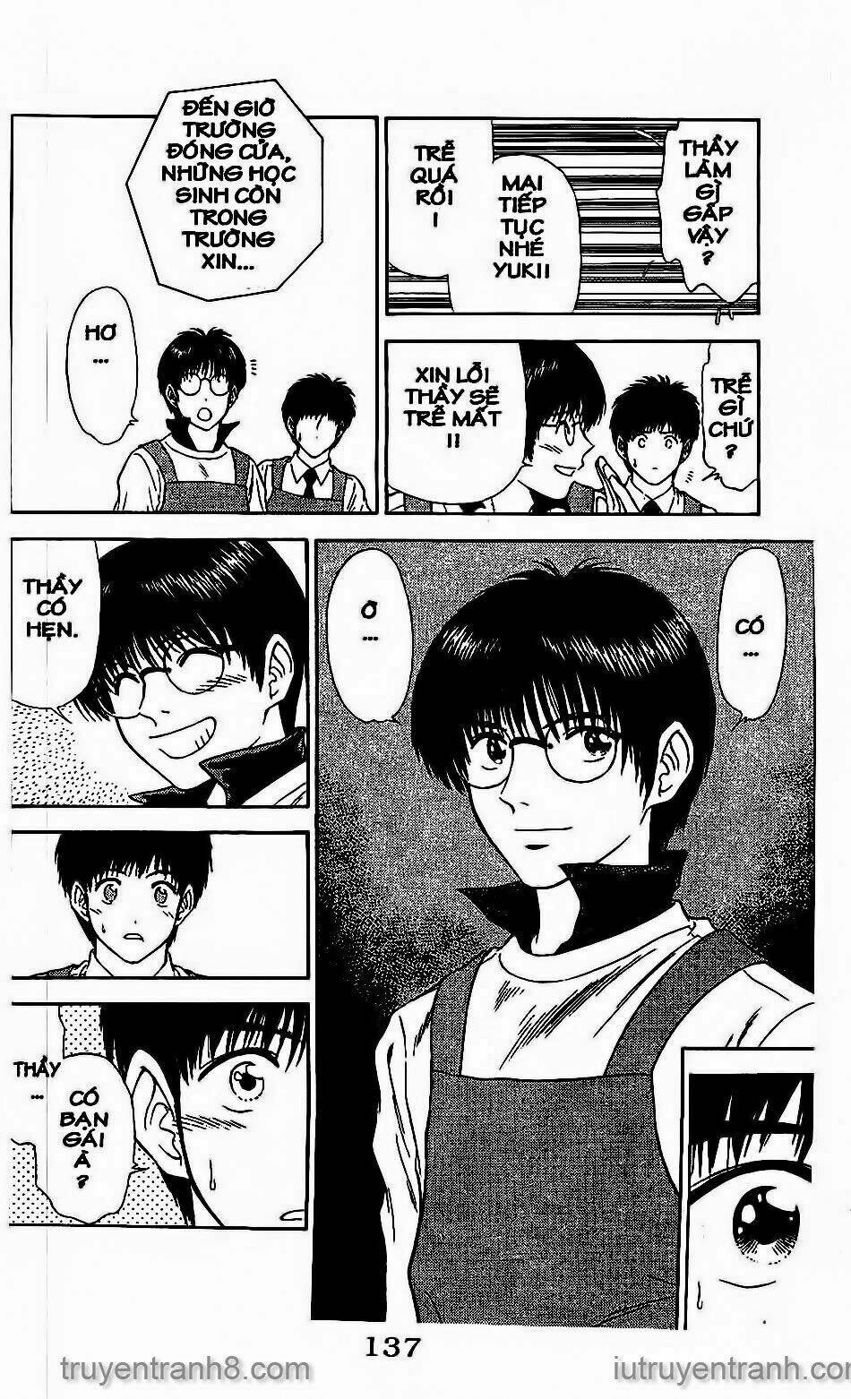 Saladdays: Chapter 37