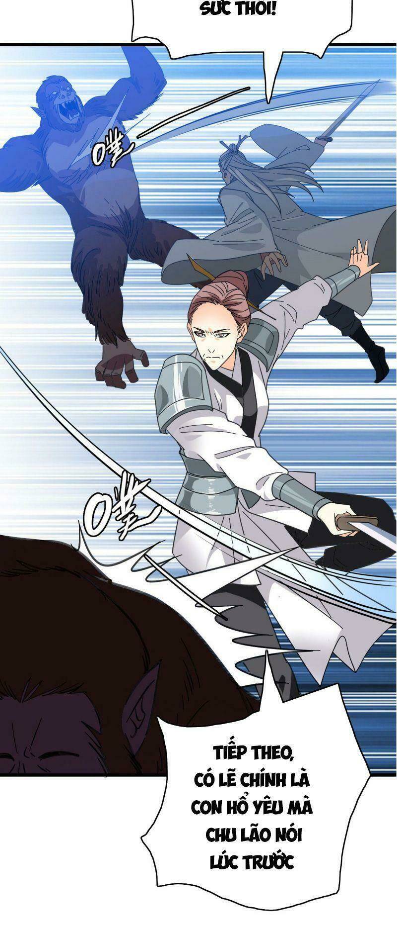 Siêu Đạo Thần Thuật: Chapter 95