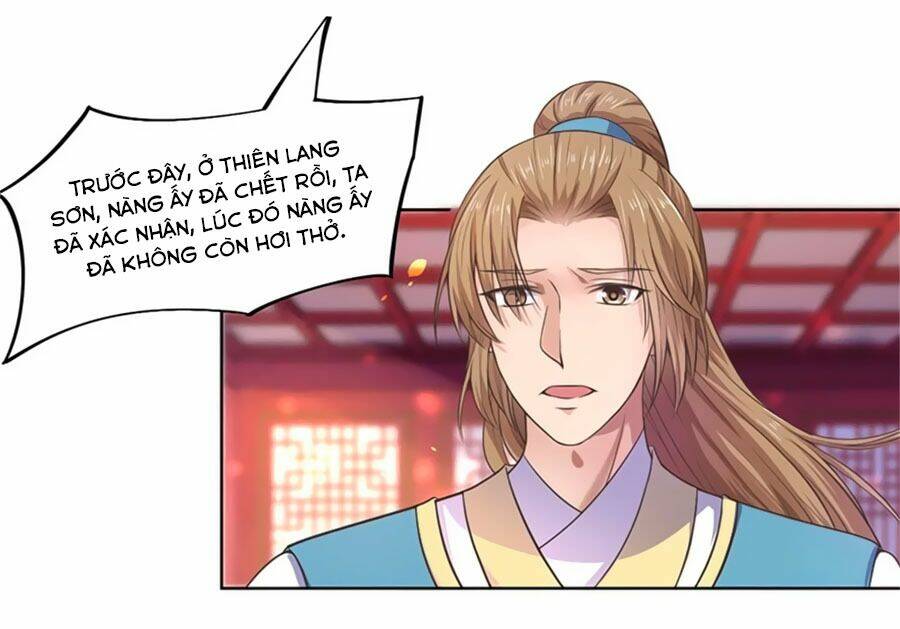 Khuynh Thế Y Phi Muốn Bỏ Chồng: Chapter 27