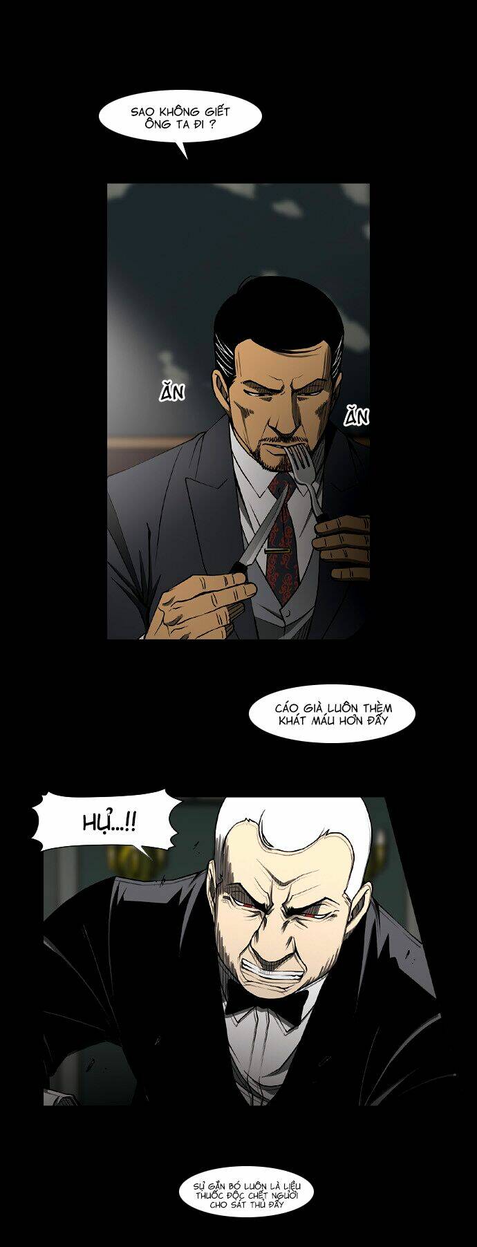 Quán Ăn Sát Thủ: Chapter 2