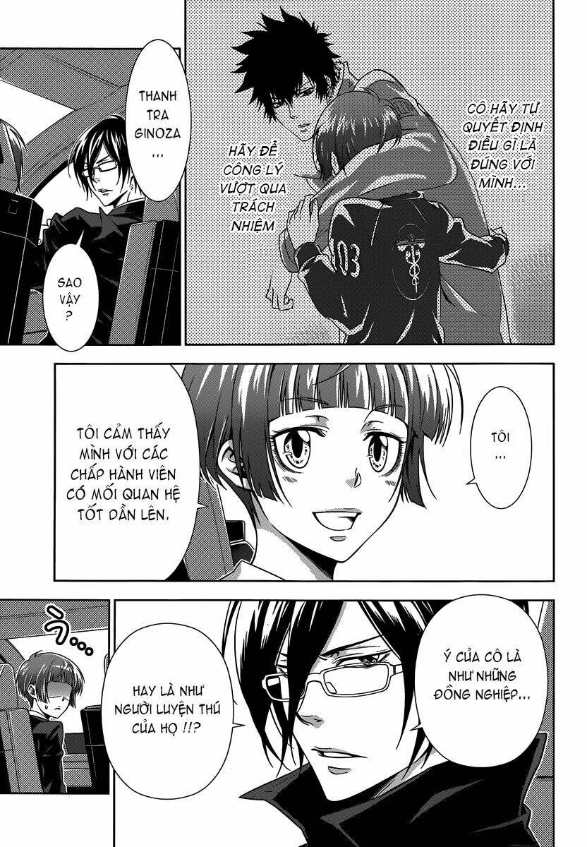 Psycho-Pass: Chapter 3