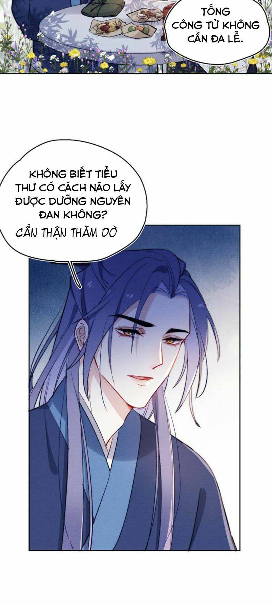 Quân Nhan Tựa Hoa Đào: Chapter 8