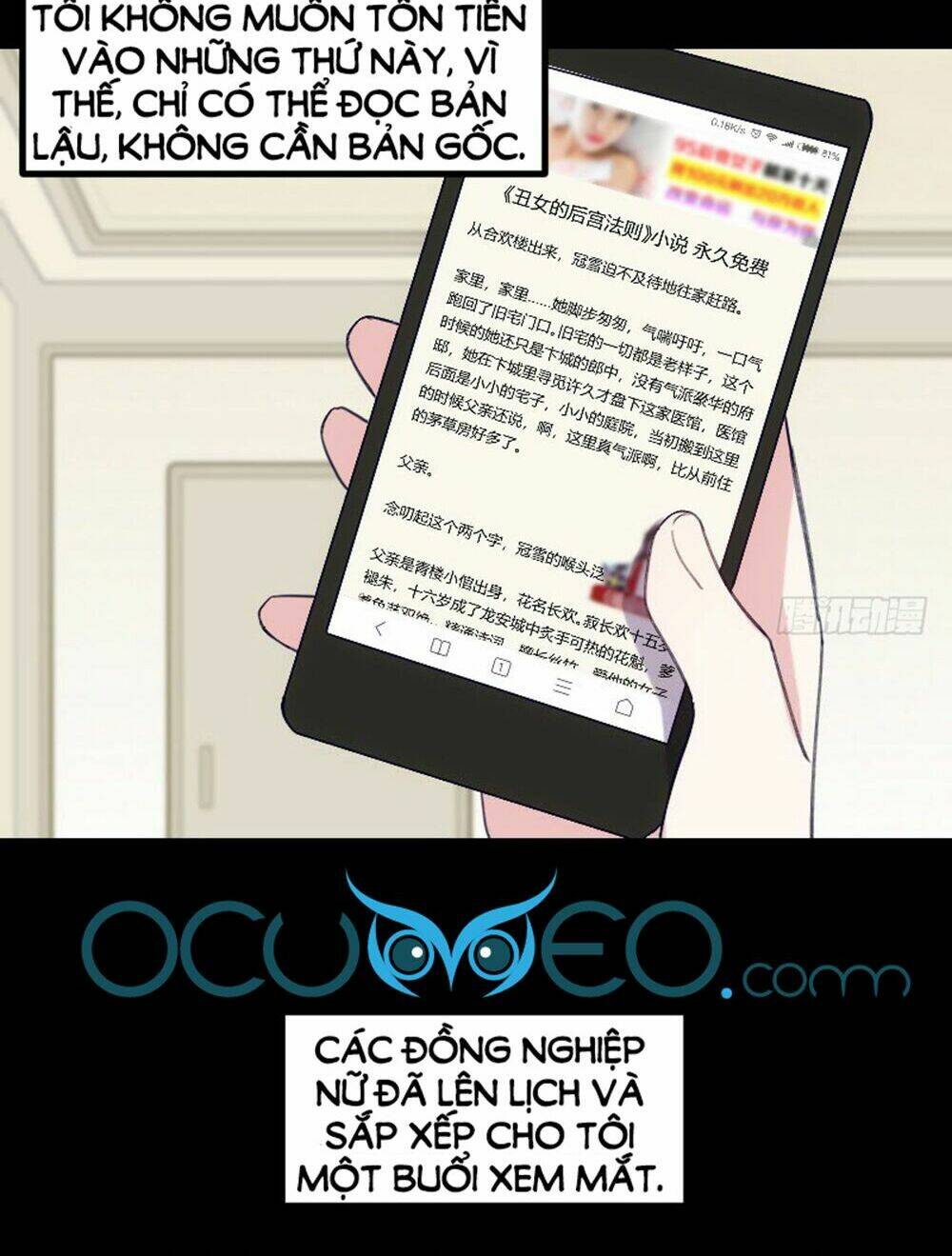 Tôi Ở Dị Giới Khai Ngư Đường: Chapter 28