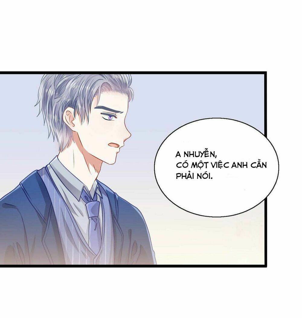 Lăng Thiếu! Nhẹ Một Chút, Đau: Chapter 15