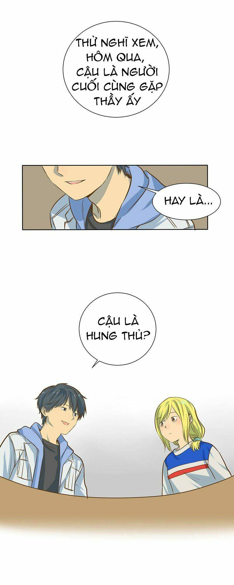 Bí Mật Sâu Sắc Nhất Của Tôi: Chapter 9