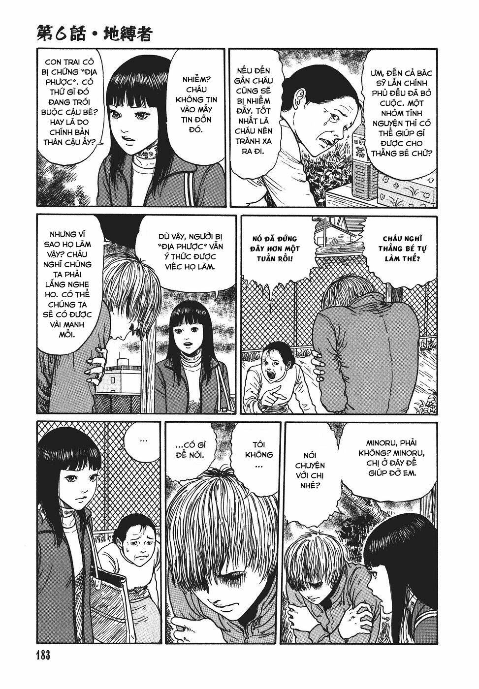 Yami No Koe: Chapter 6