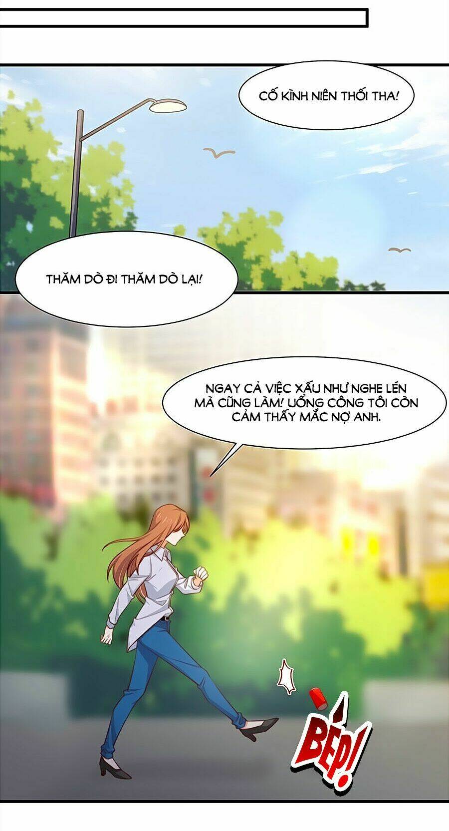 Nhật Ký Báo Thù Của Thiên Kim Hai Mặt: Chapter 16