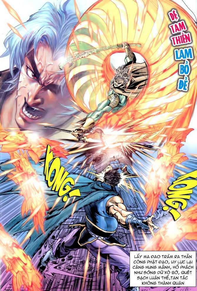Thần Binh Huyền Kỳ I: Chapter 86