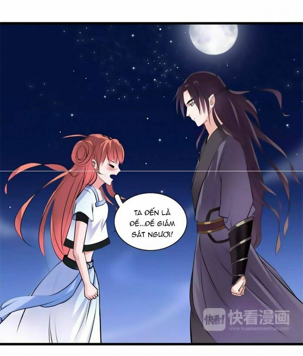 Hắn Ta Là Vua: Chapter 40