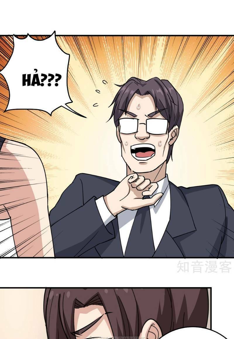 Hộ Hoa Cao Thủ Tại Vườn Trường: Chapter 69