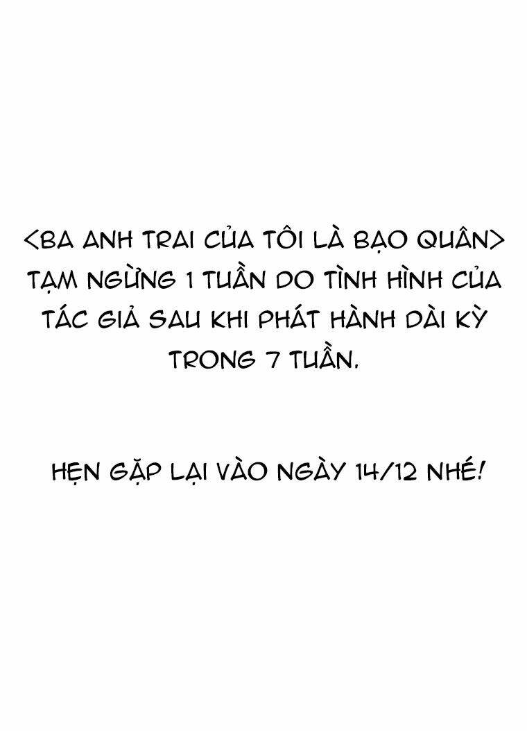Ba Người Anh Trai Của Tôi Là Bạo Quân: Chapter 47.2