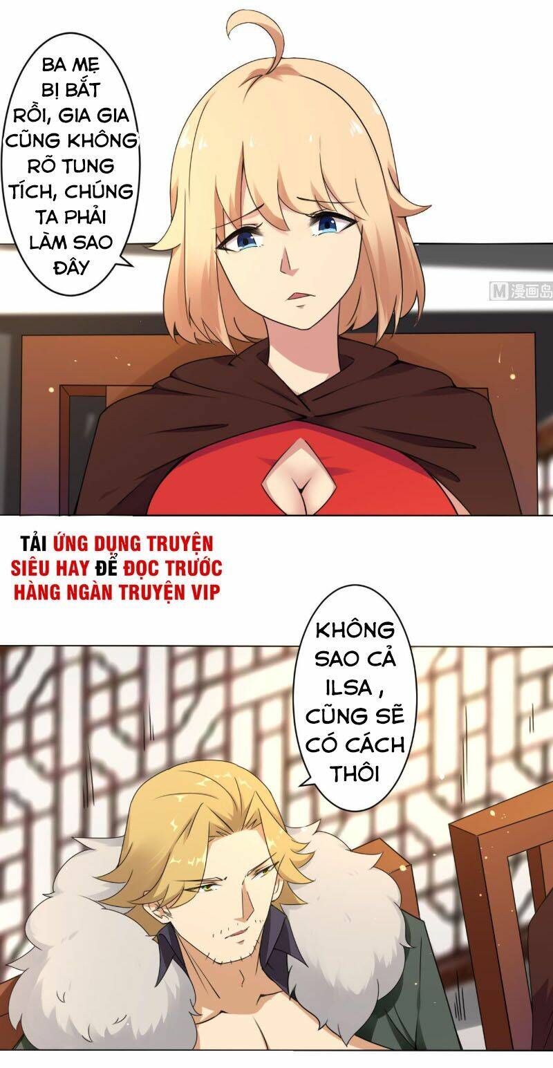 Tu Chân Giả Tại Dị Thế: Chapter 278