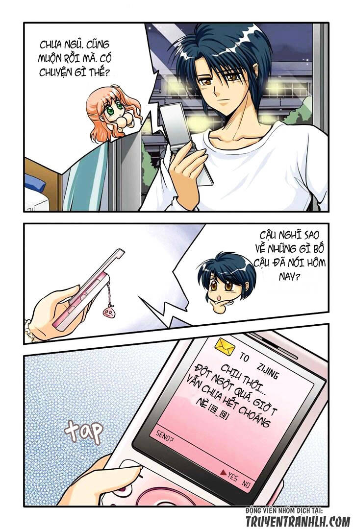 Concerto For Dark Knight: Chapter 9