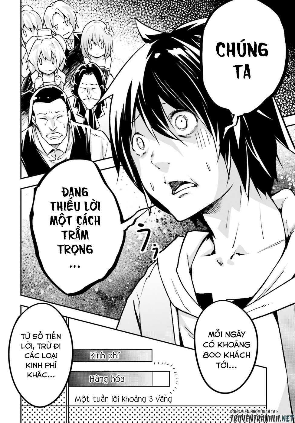 Thường Dân Cấp 999: Chapter 22