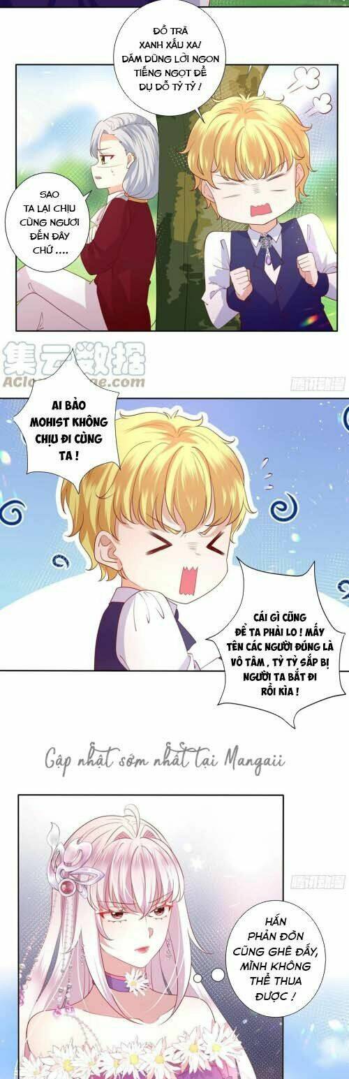 Công Chúa Phản Diện Trong Truyền Thuyết: Chapter 91