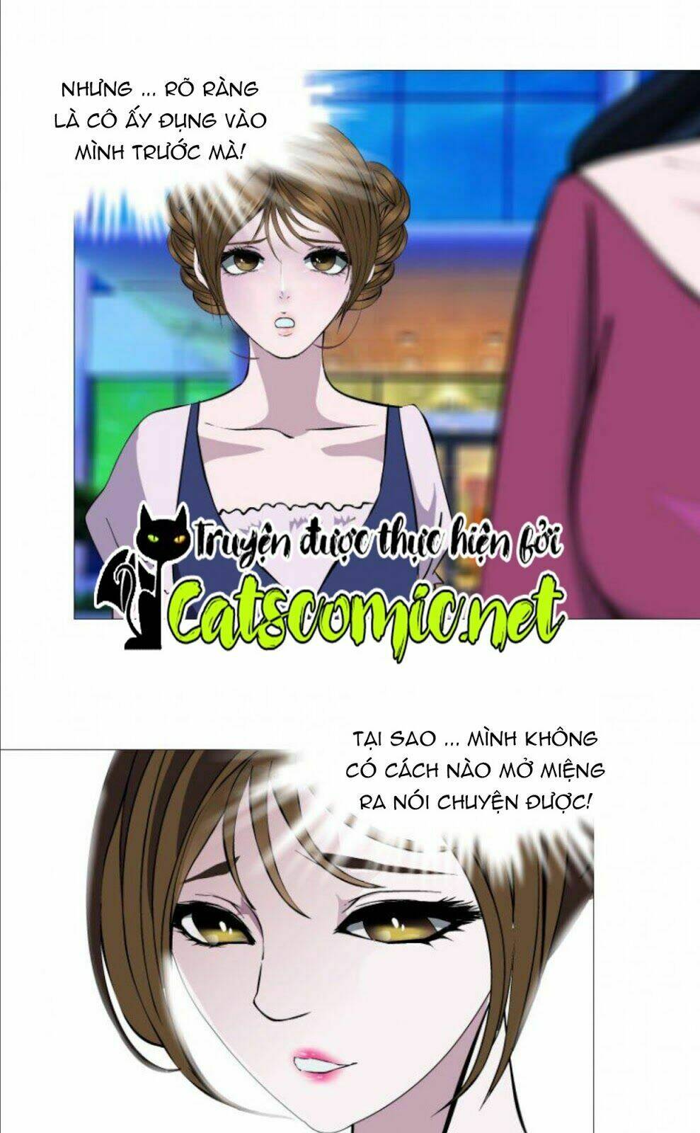 Cạm Bẫy Của Nữ Thần: Chapter 23