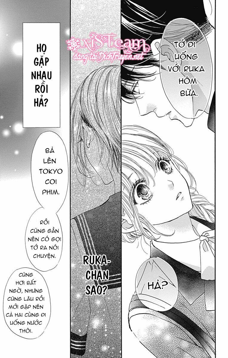 Boku Ni Hana No Melancholy: Chapter 70