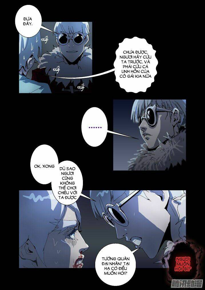 Thâu Hồn: Chapter 92