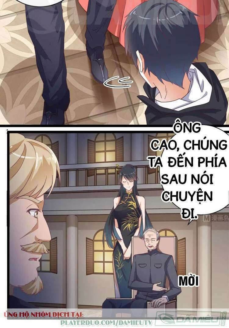 Địa Phủ Khai Phá Thương: Chapter 50
