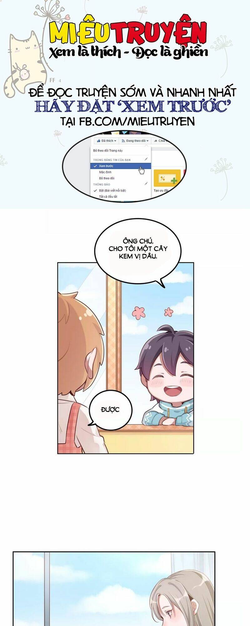 Tướng Quân Mời Xuất Đạo: Chapter 42