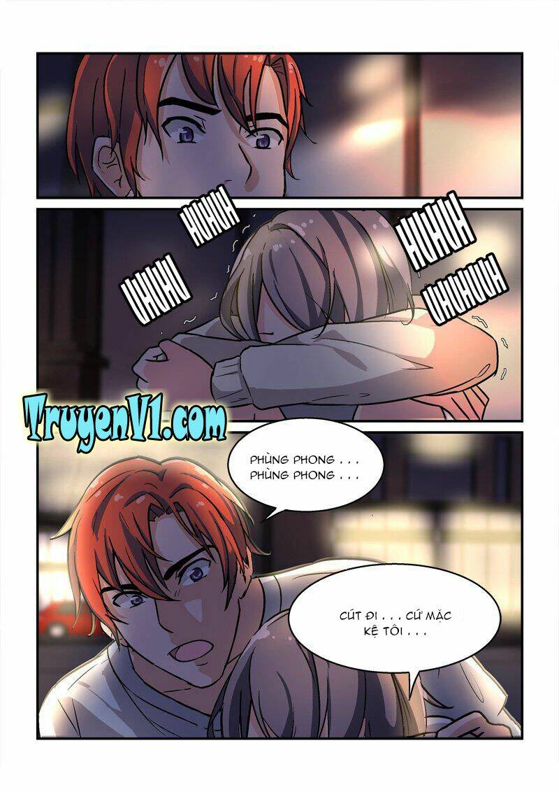 Bắt Cóc Hoàng Đế Về Hiện Đại: Chapter 48