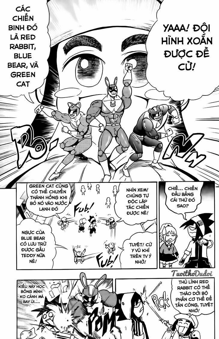 Black Dog: Chapter 3