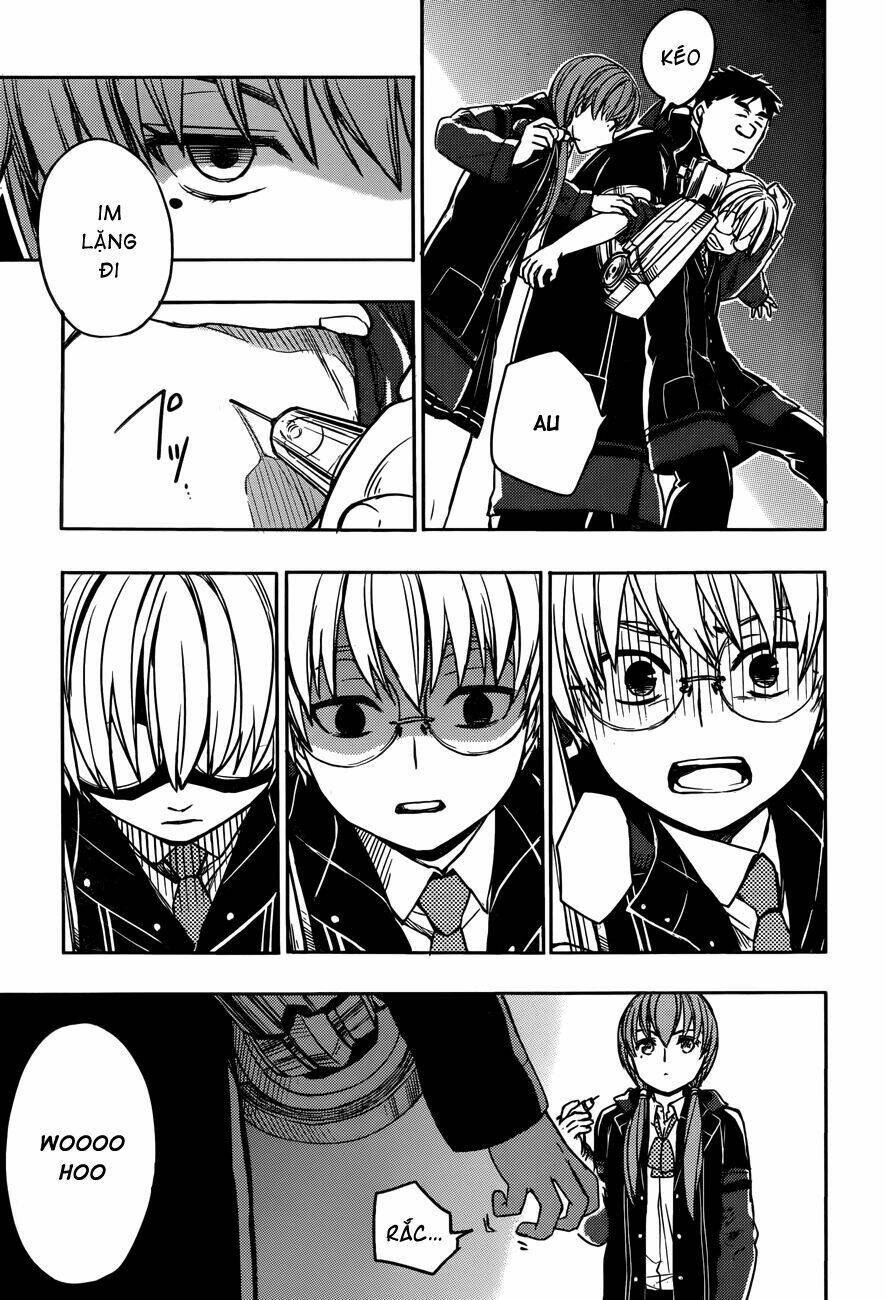 Yuusen Shoujo: Chapter 5