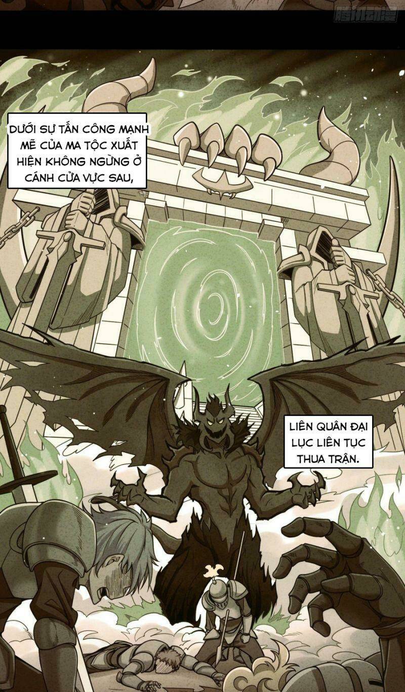 Chuyển Sinh Thành Nữ Hầu Tà Ác: Chapter 37