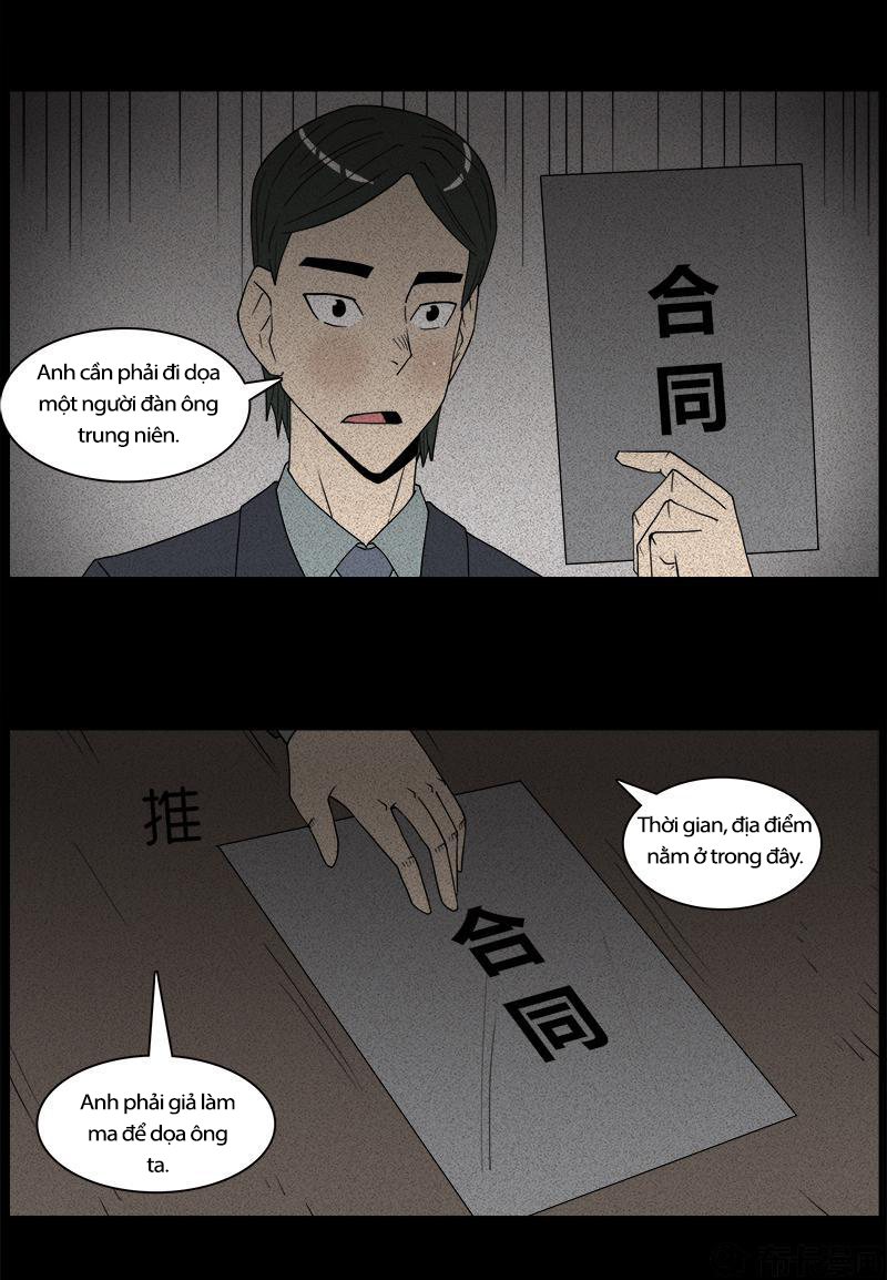 Chuyện Lạ Đêm Khuya: Chapter 54