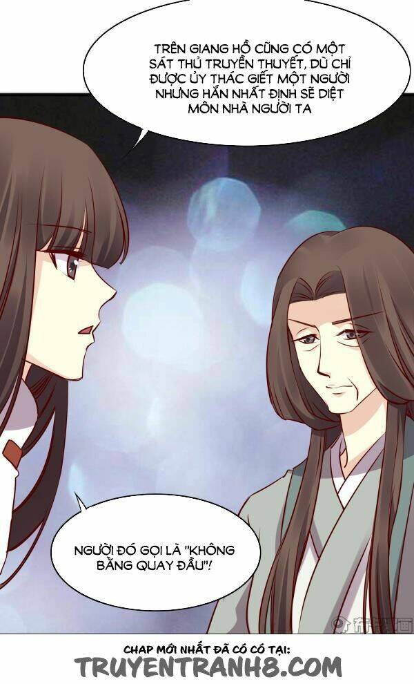 Yến Sơn Phái Và Bách Hoa Môn: Chapter 143