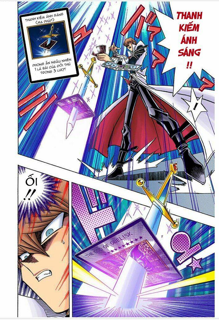 Vua Trò Chơi Full Màu: Chapter 252