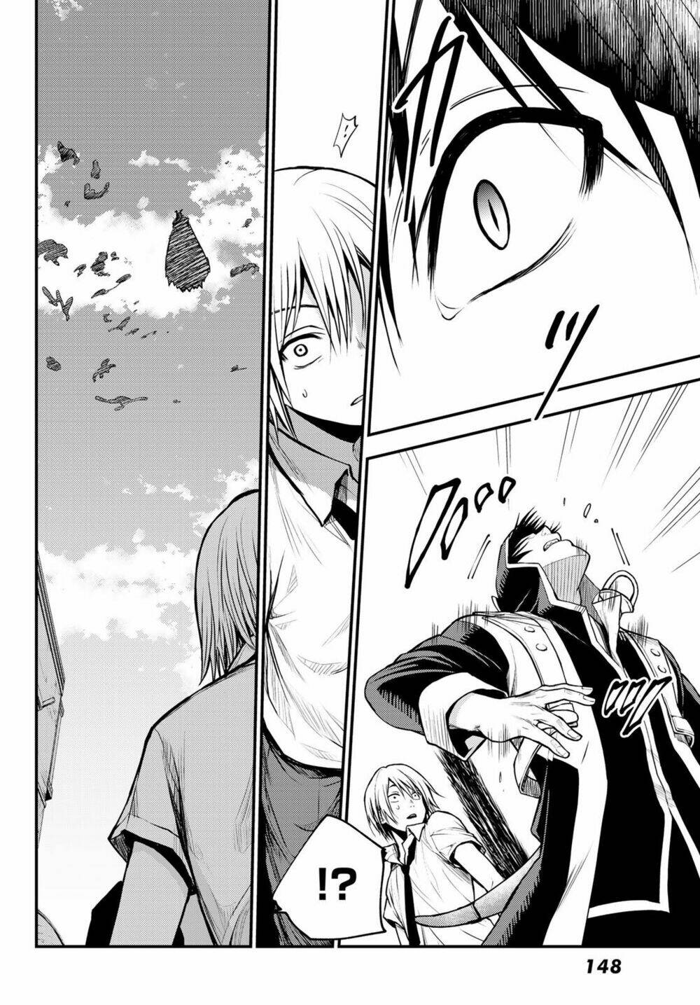 Ni No Kuni ~ Hikari No Koukeisha To Neko No Ouji: Chapter 1