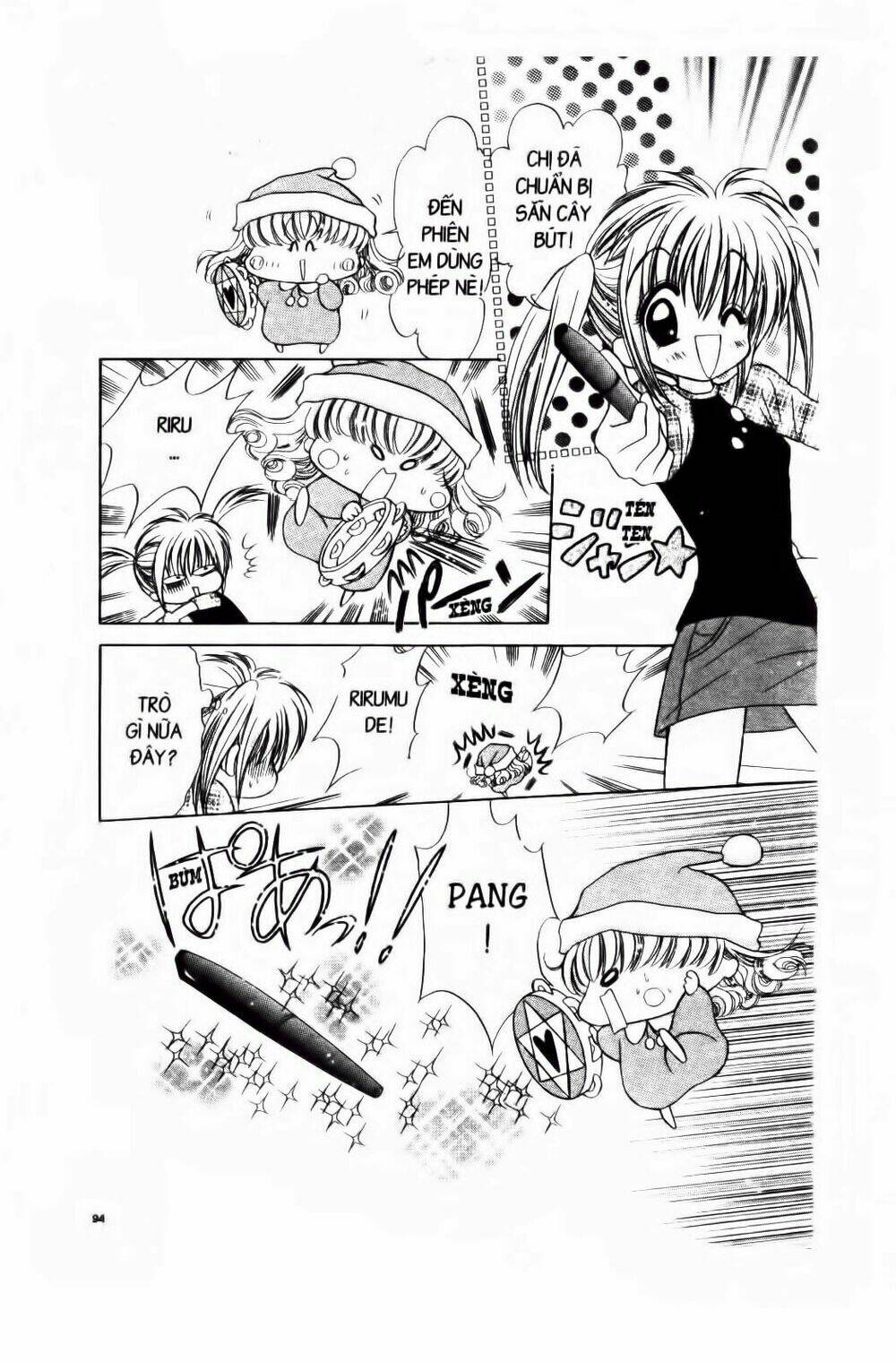 Chiếc Ly Kỳ Diệu: Chapter 4