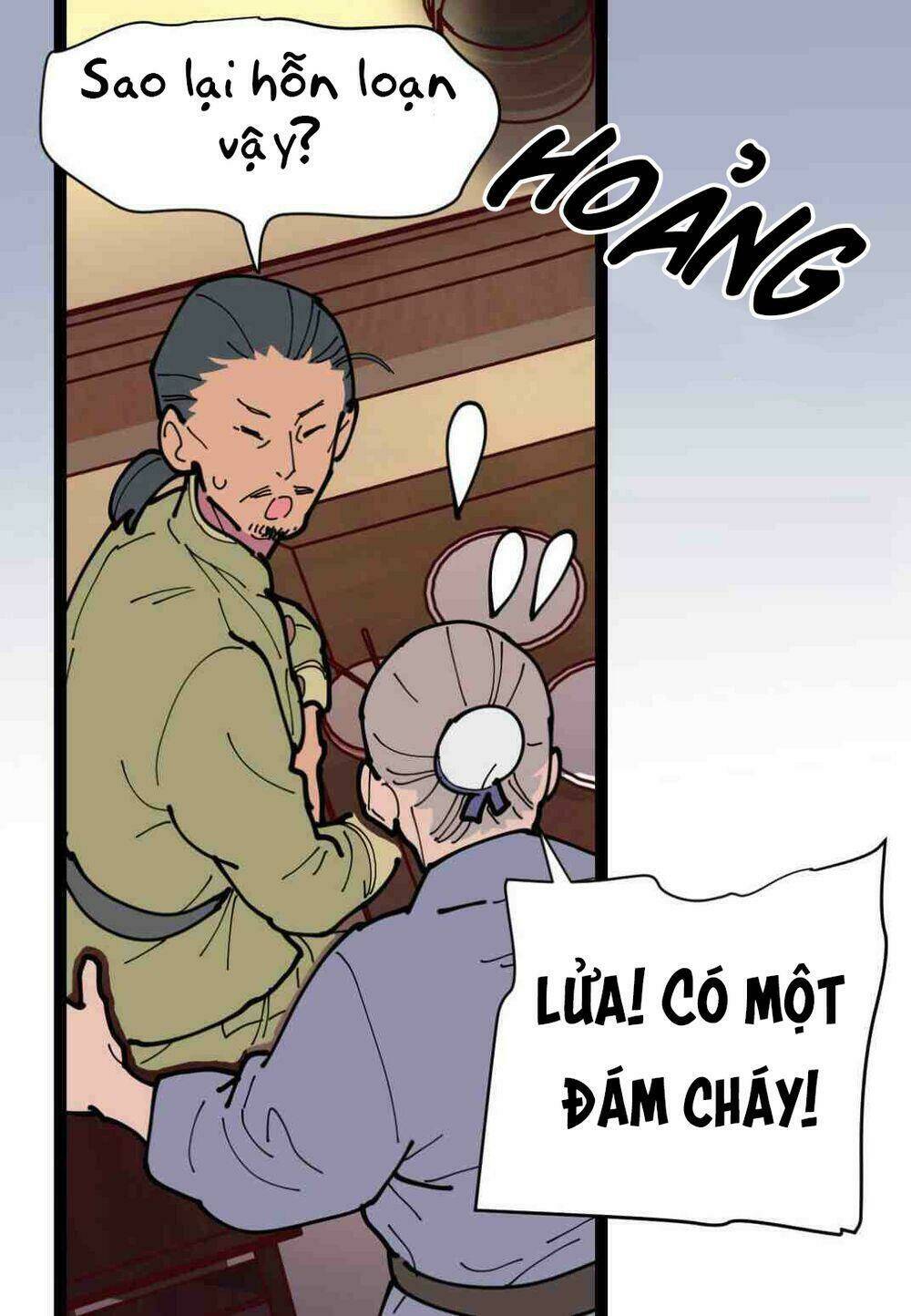 2 Nàng Công Chúa: Chapter 7