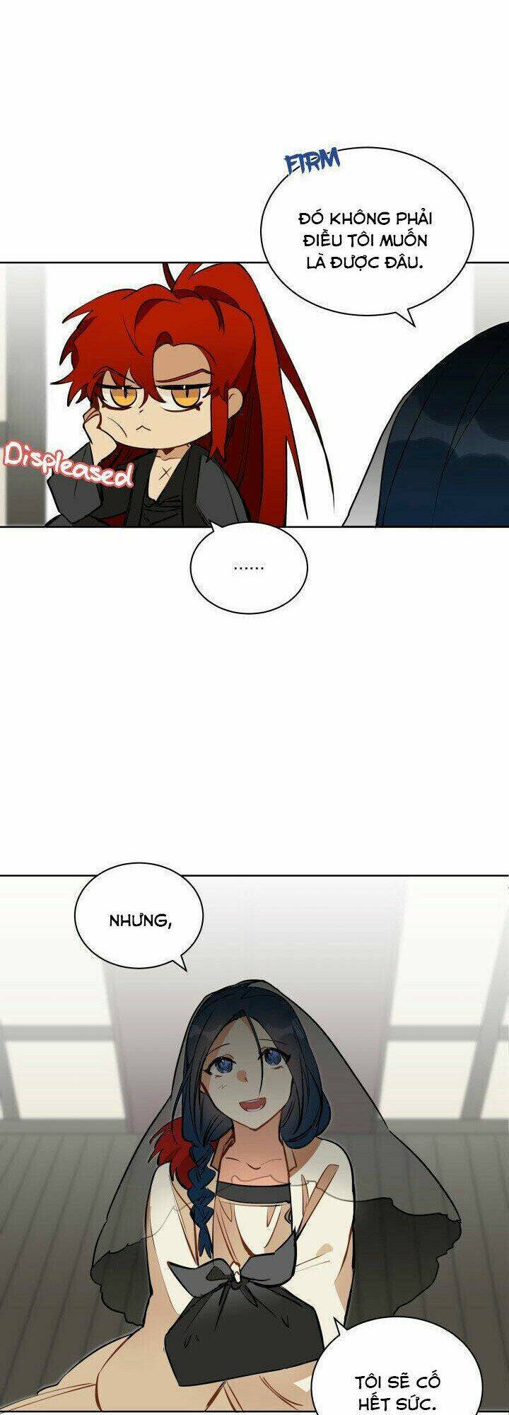 Quái Thú Với Hoa: Chapter 20