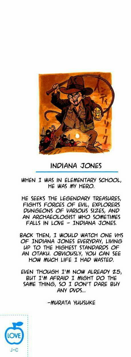 Lá Chắn Mắt: Chapter 44