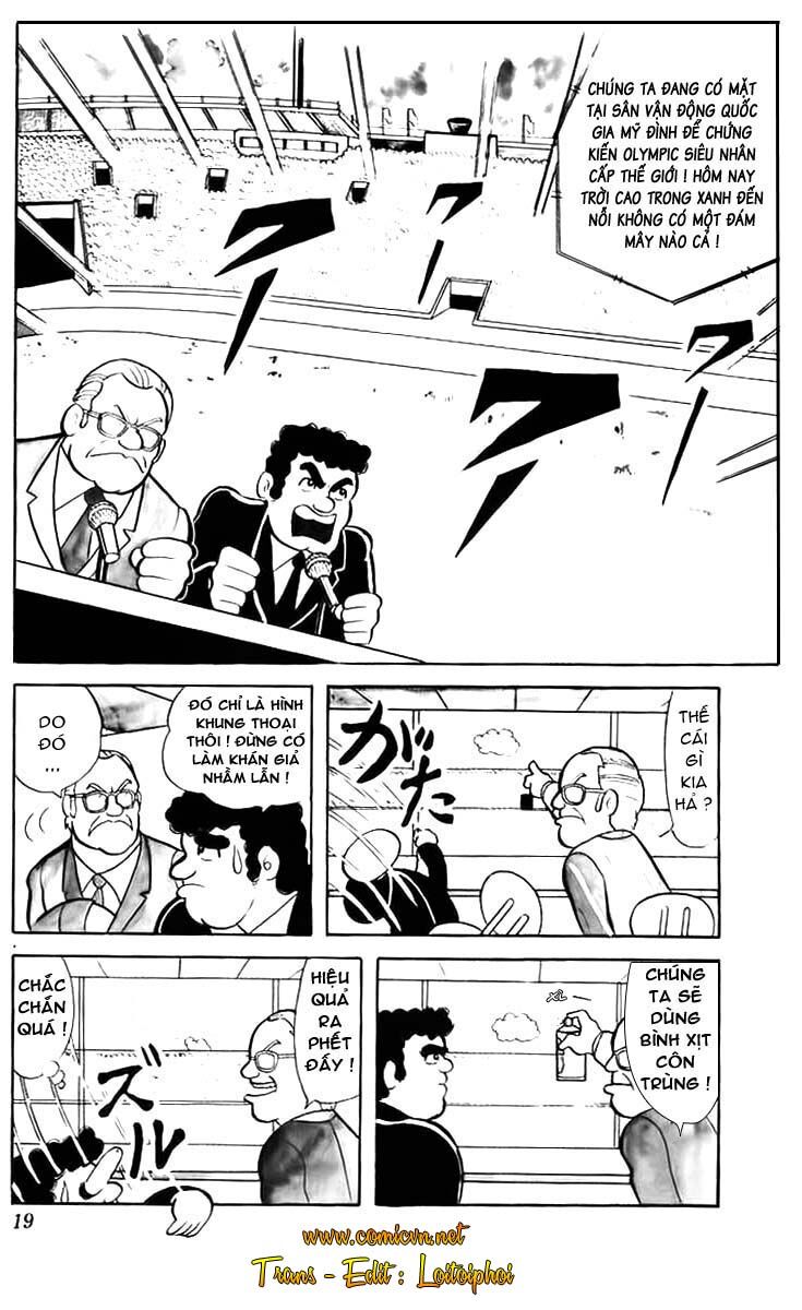 Kinniku Man: Chapter 29