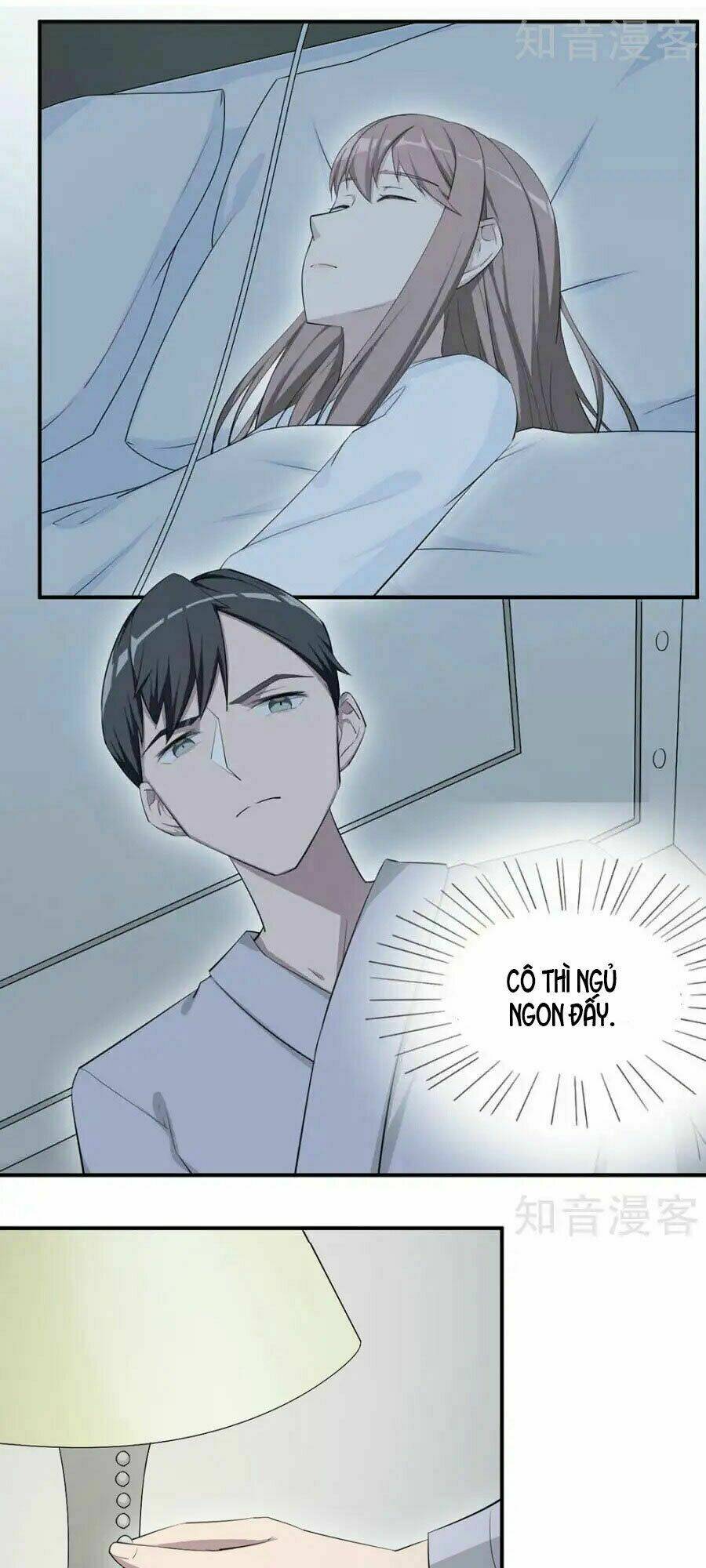 Mạc Thiếu Bức Hôn: Vợ Mới Khó Chống Đỡ: Chapter 25