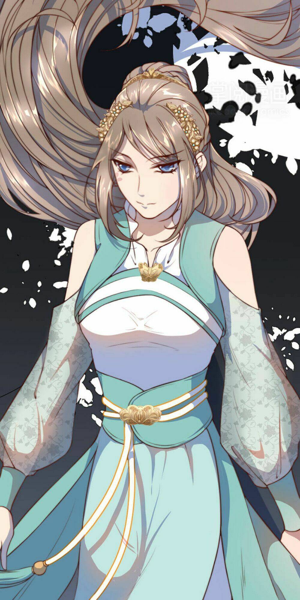 Đệ Nhất Cuồng Phi: Chapter 11