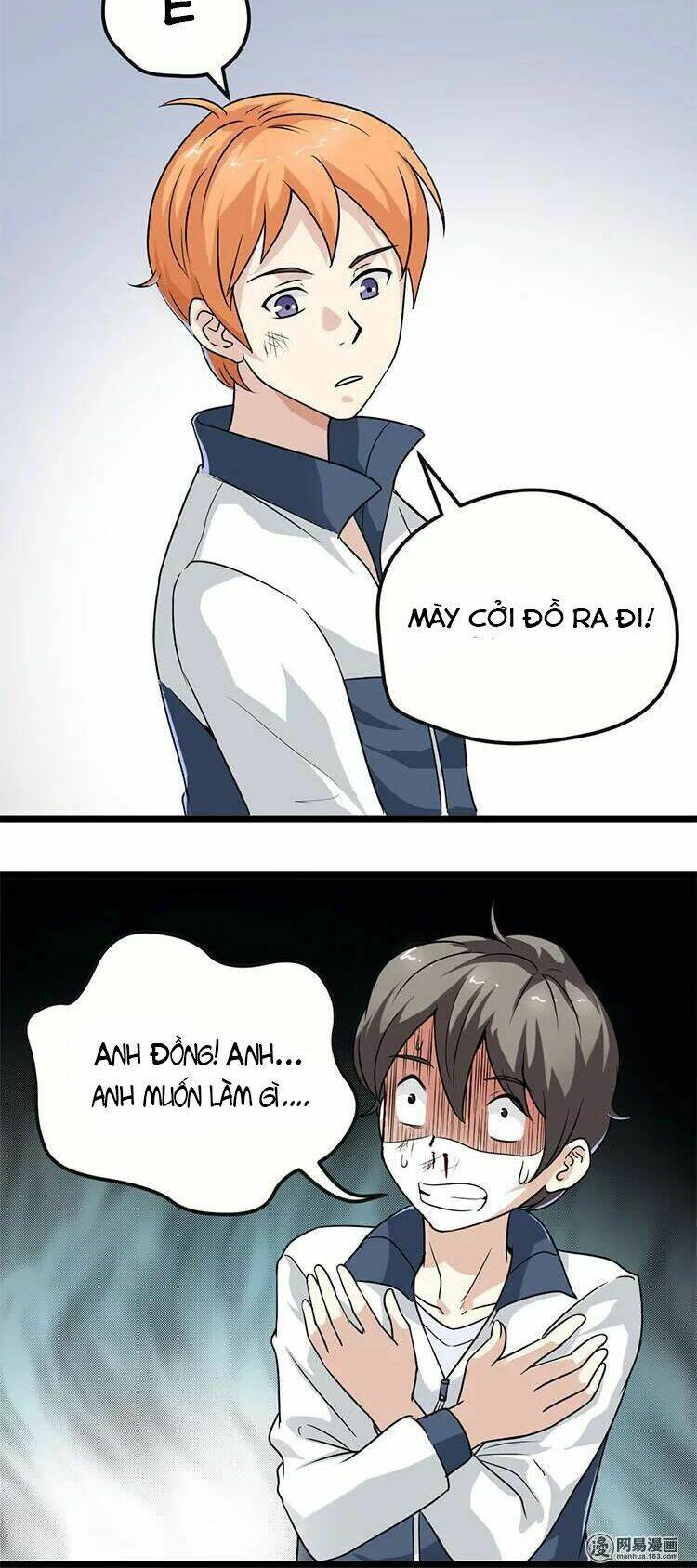 Đai Ca Trở Lại Tuổi 16: Chapter 2