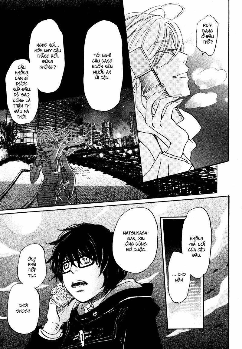 3-Gatsu No Lion: Chapter 19