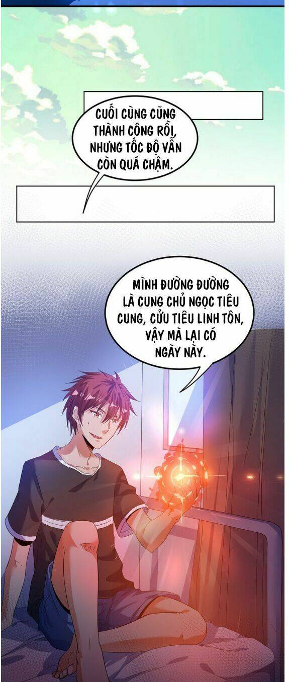Tiên Vương Trùng Sinh: Chapter 2