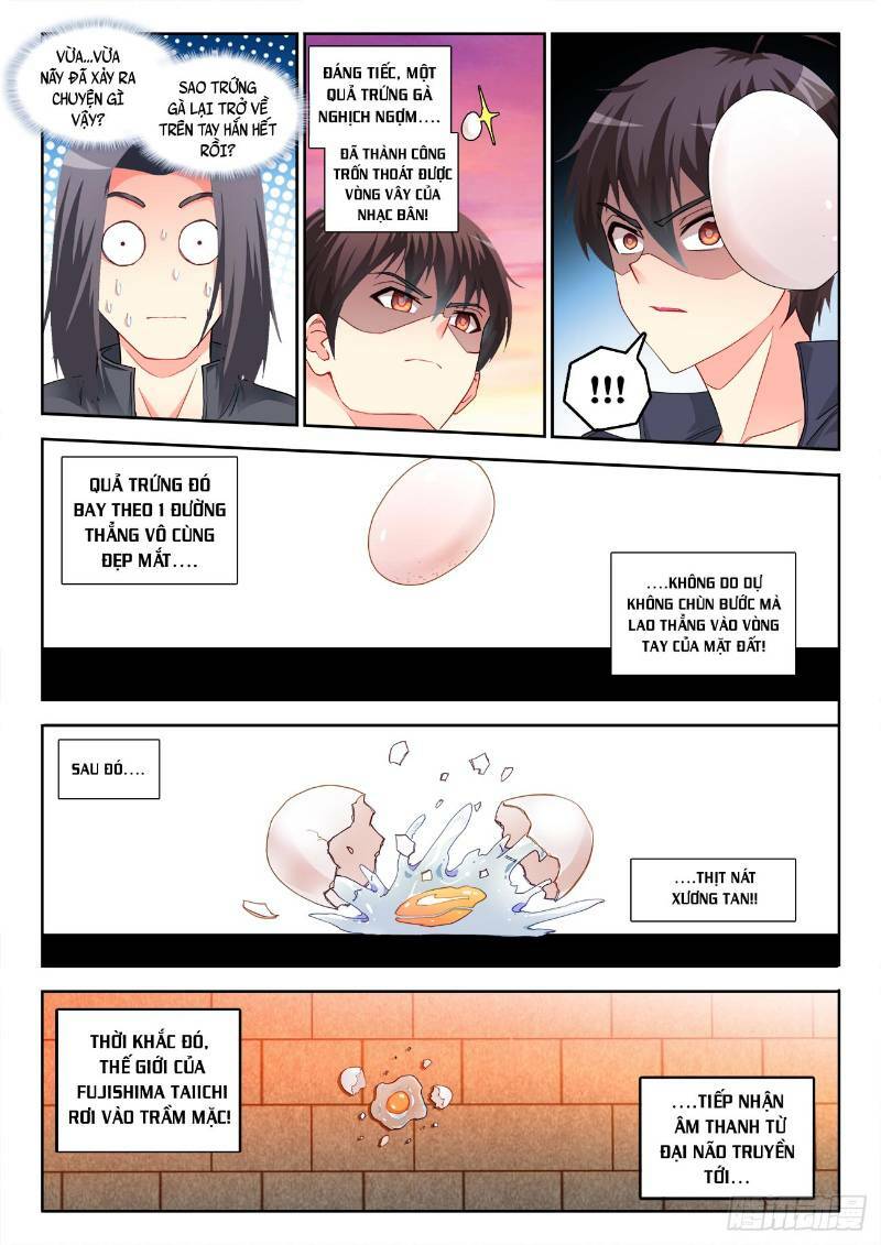 Cực Đạo Tông Sư: Chapter 40