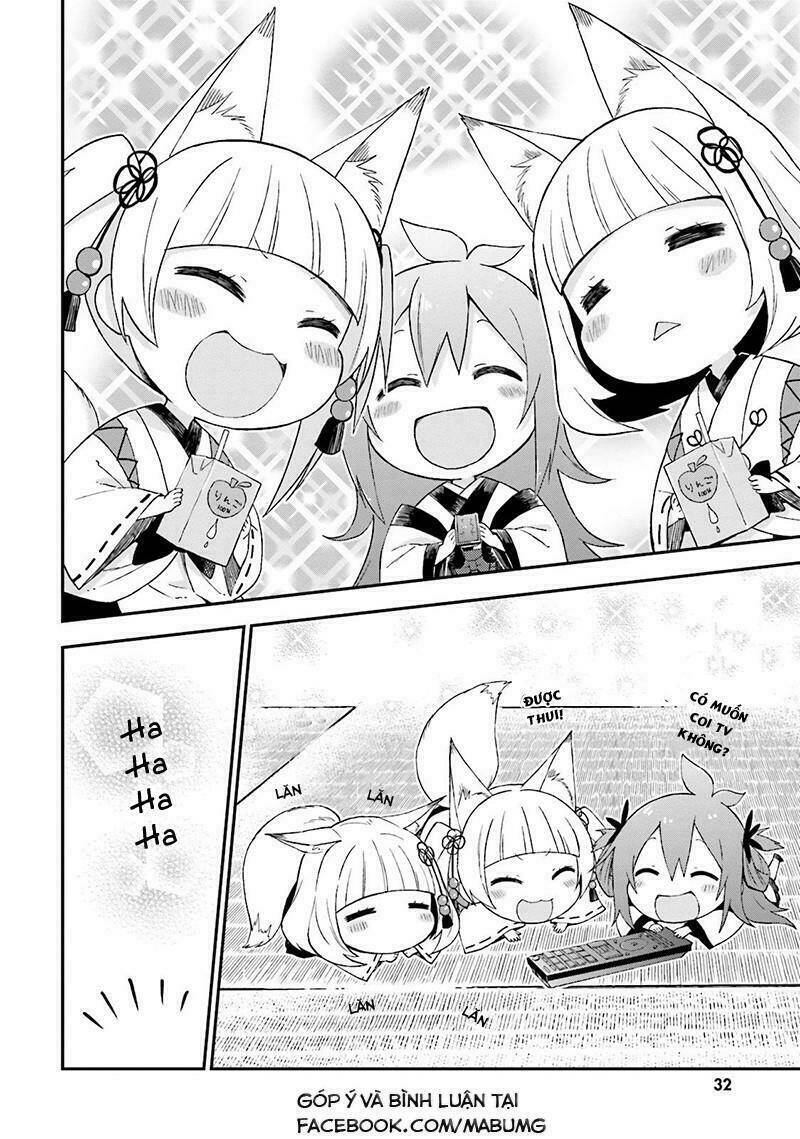 Ayakashiko: Chapter 19