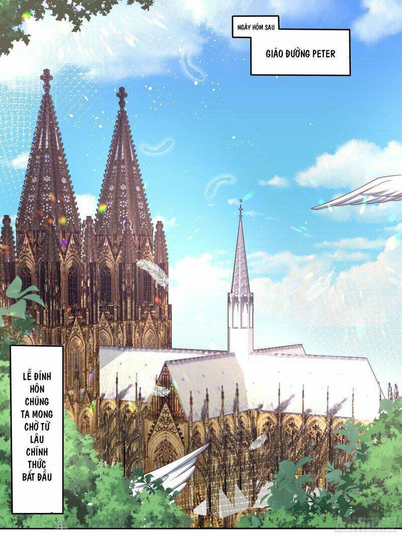 Công Chúa Phản Diện Trong Truyền Thuyết: Chapter 48