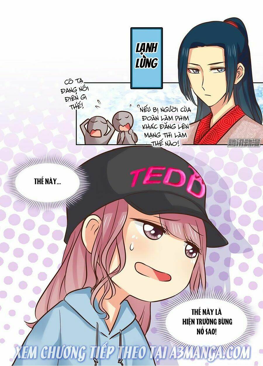 Lưu Luyến Tinh Diệu: Chapter 74