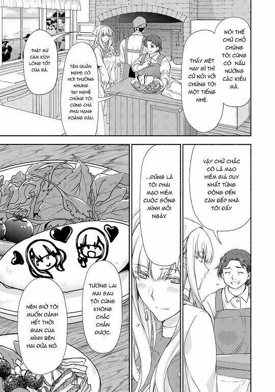 Even Though I\’m A Former Noble And A Single Mother, My Daughters Are Too Cute And Working As An Adve: Chapter 1