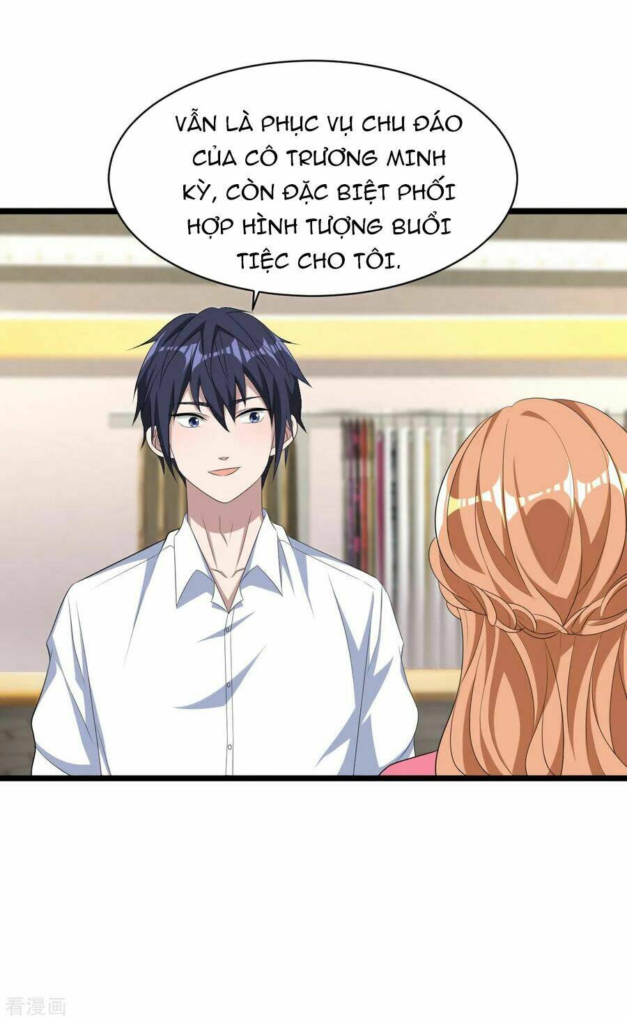 Đô Thị Tà Vương: Chapter 18